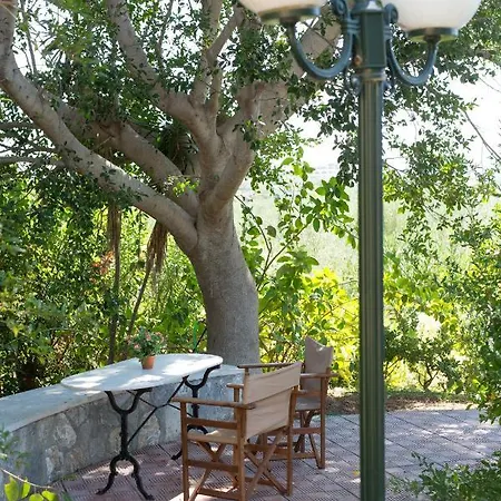 Villa Ellie Tersanas